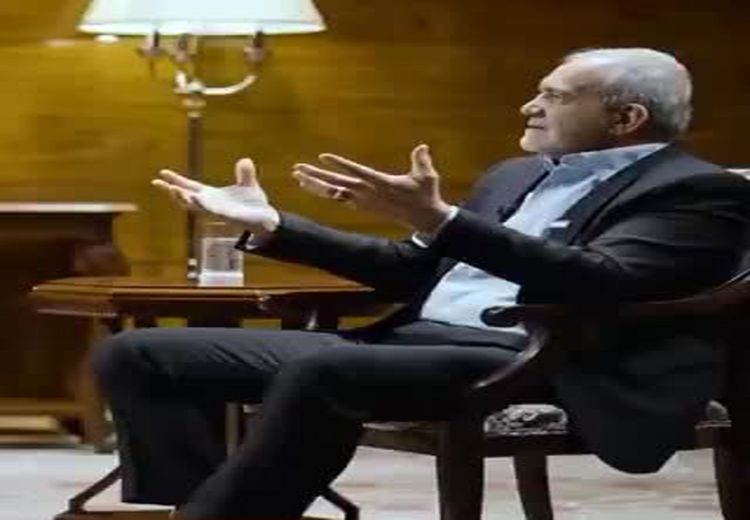 پزشکیان در مصاحبه با خبرنگار فاکس نیوز: قصد حمله به هیچ کشوری را نداریم/ از جنگ و خونریزی بدمان می‌آید