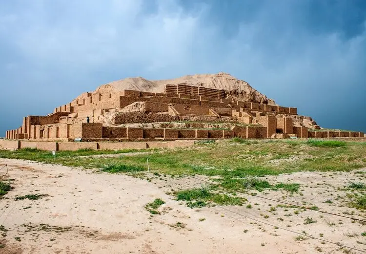 چغازنبیل تعطیل شد