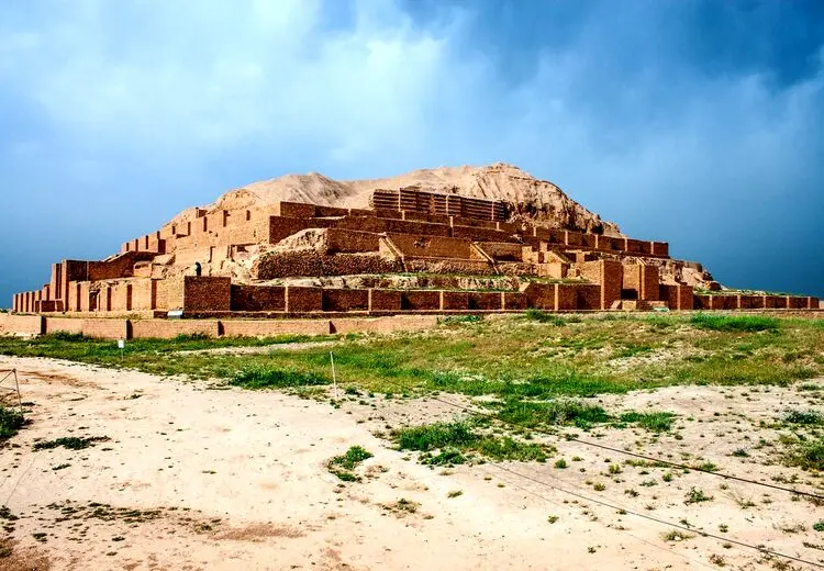 چغازنبیل تعطیل شد