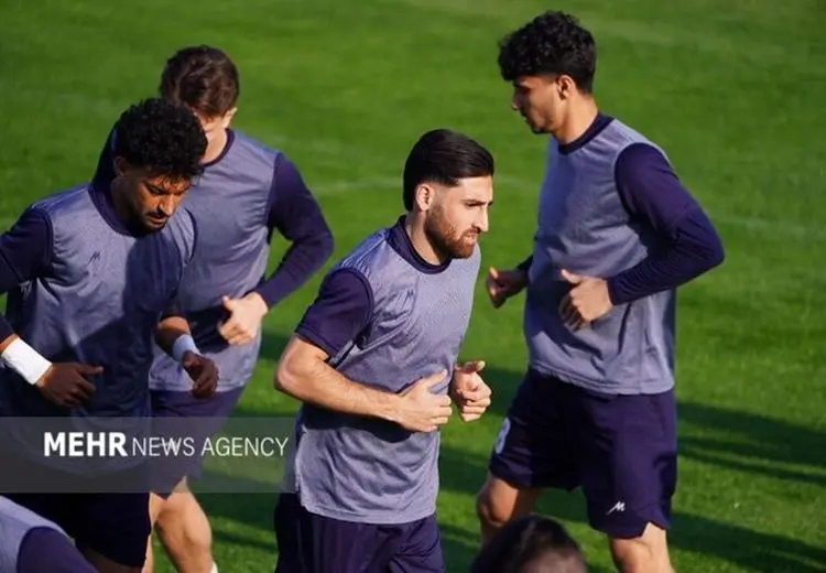 برنامه آماده‌سازی تیم ملی فوتبال برای جام جهانی مشخص شد