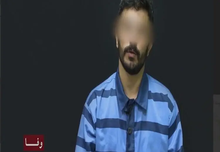 اعدام ۴ عضو تیم خرابکاری مرتبط با اسراییل + فیلم