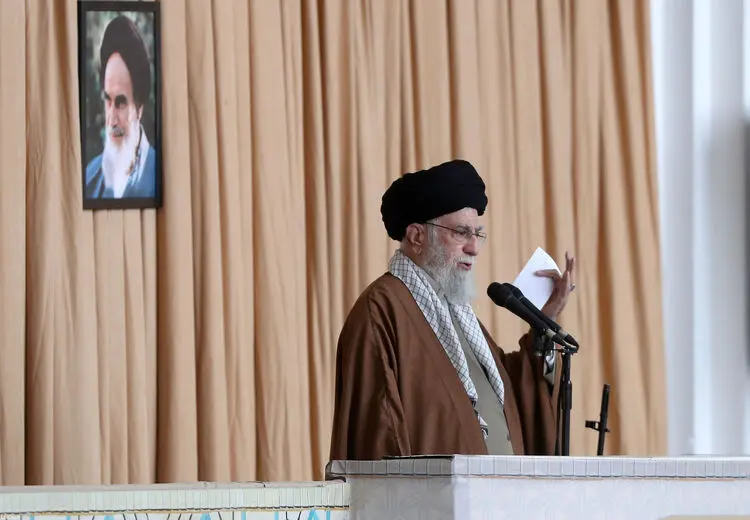 واکنش رهبر انقلاب به تهدیدات ترامپ: اگر شرارتی شود، قطعاً ضربه متقابل محکم خواهند خورد
