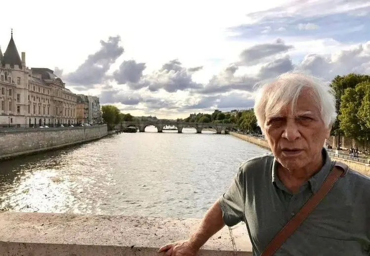 دلنوشته مژدده شمسایی برای همسرش