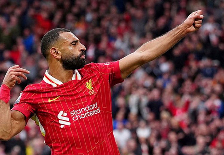 پیشنهاد نجومی عربستان به محمد صلاح