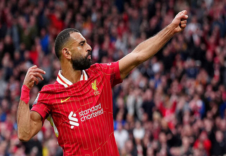 پیشنهاد نجومی عربستان به محمد صلاح