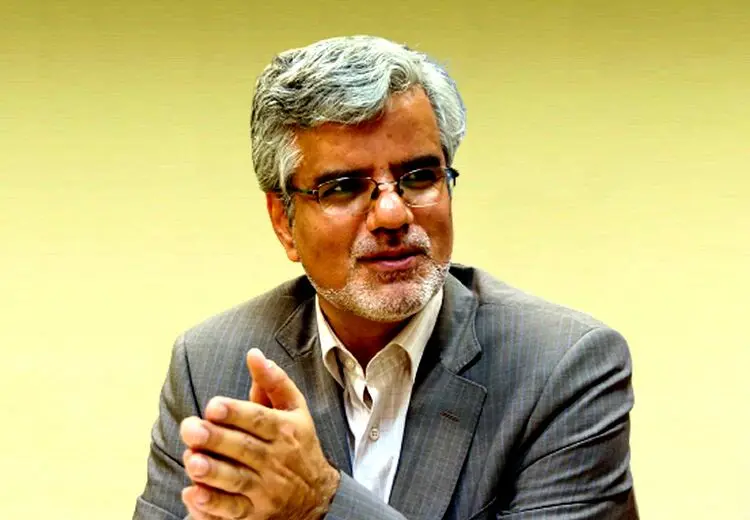 کنایه محمود صادقی به رقیب نداشتن رئیسی در انتخابات خبرگان 