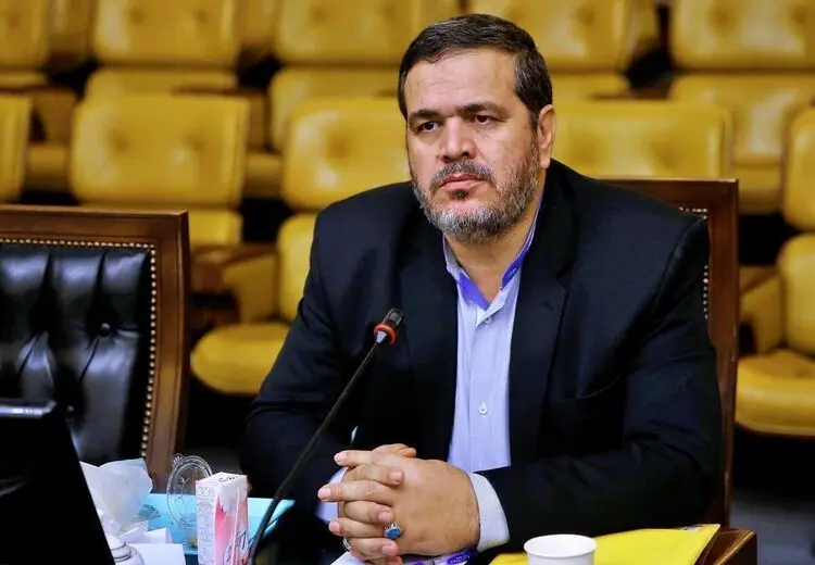 عنابستانی: خودرو گرفتن نمایندگان مجلس، موضوعی عادی است! + فیلم