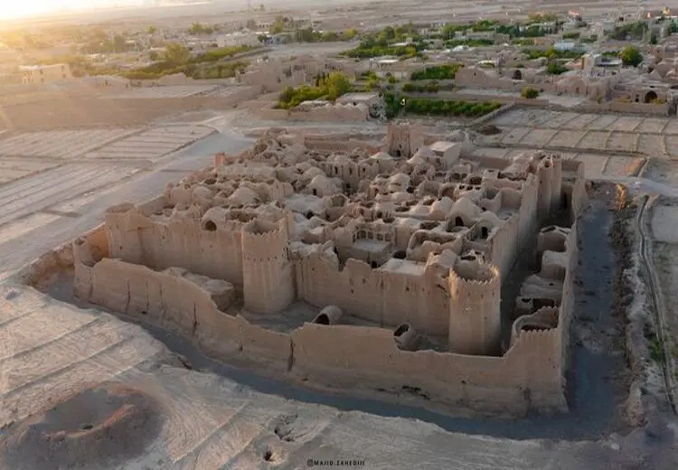 تصویر جالب از خزانه ساسانیان+عکس