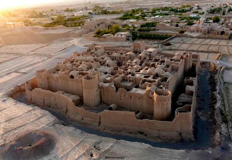 تصویر جالب از خزانه ساسانیان+عکس