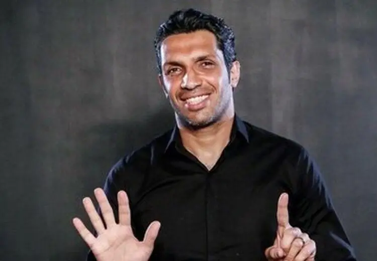 سپهر حیدری: به خاطر پرسپولیس تا آخر عمر محرومم کنید + عکس
