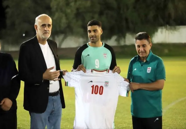 وعده قلعه‌نویی: در جام جهانی بیشتر از چهار امتیاز می‌گیریم