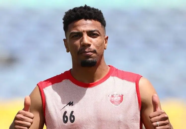 ایوب العملود بازی پرسپولیس مقابل الریان را از دست داد