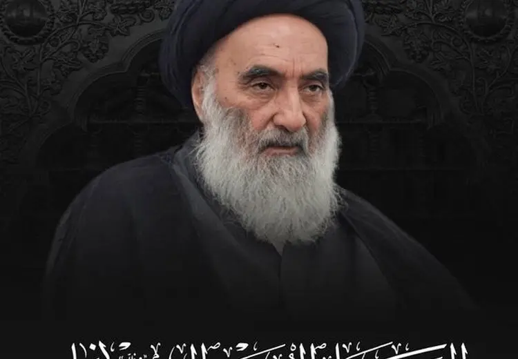 آیت‌الله العظمی سیستانی: با شدیدترین عبارات جنگ ظالمانه را محکوم می‌کنیم