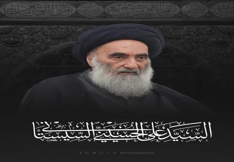 آیت‌الله العظمی سیستانی: با شدیدترین عبارات جنگ ظالمانه را محکوم می‌کنیم