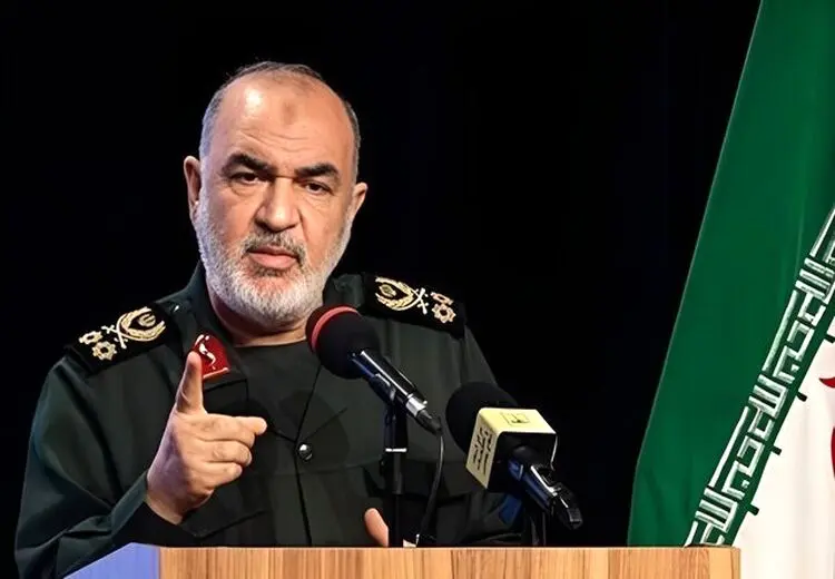 سردار سلامی خطاب به ترامپ: ملت ایران شما را قاتل محبوب ترین فرمانده خود، حاج قاسم سلیمانی می‌داند
