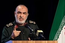 سردار سلامی خطاب به ترامپ: ملت ایران شما را قاتل محبوب ترین فرمانده خود، حاج قاسم سلیمانی می‌داند