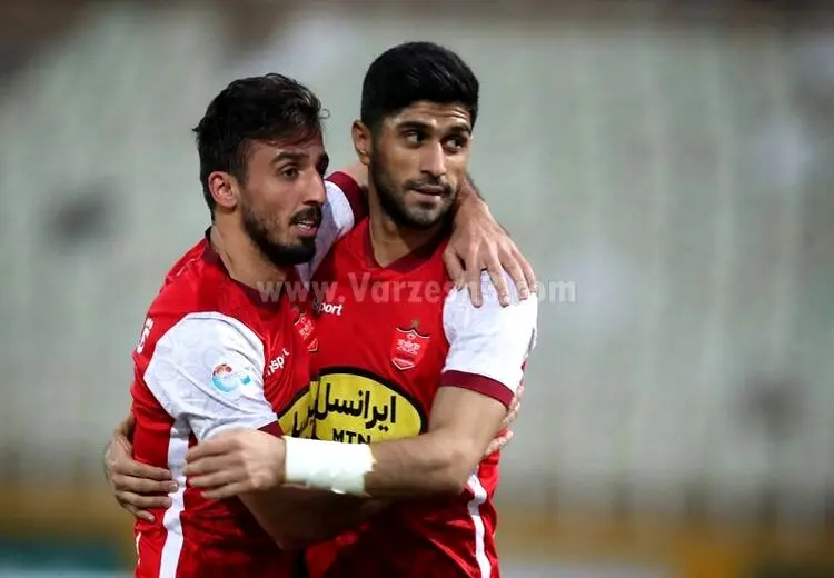 پرسپولیسی‌ها پیگیر وضعیت سعید صادقی
