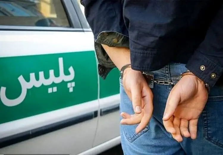 سرقت طلاهای ۵۰ میلیاردی و دستگیری سارق به عنف در شیراز