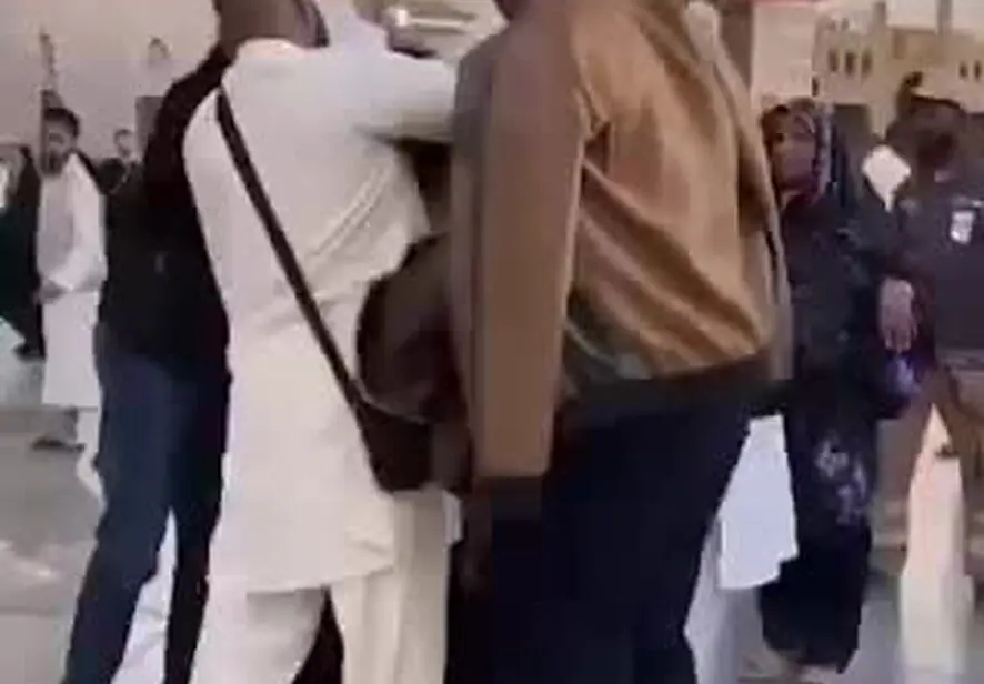  دستگیری مرد پاکستانی که کمر به قتل پدرش در مراسم حج بسته بود!