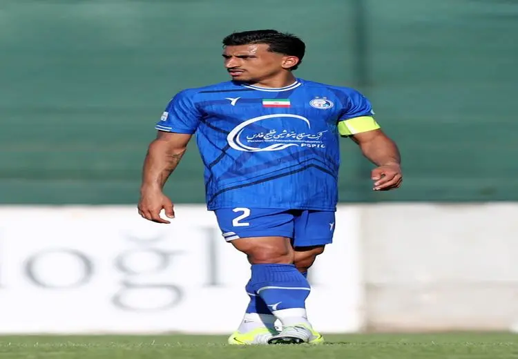 واکنش ستاره استقلال به حضور پزشکیان در تمرین تیم ملی فوتبال