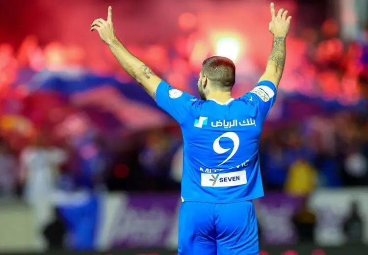 الهلال باز هم برد !