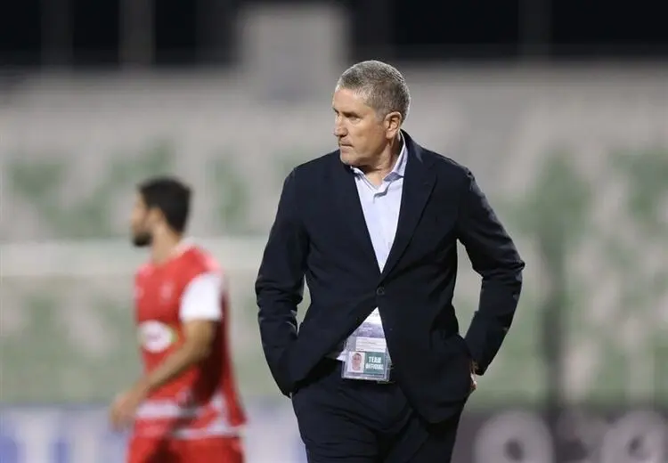 زمان اخراج گاریدو از پرسپولیس مشخص شد؟!
