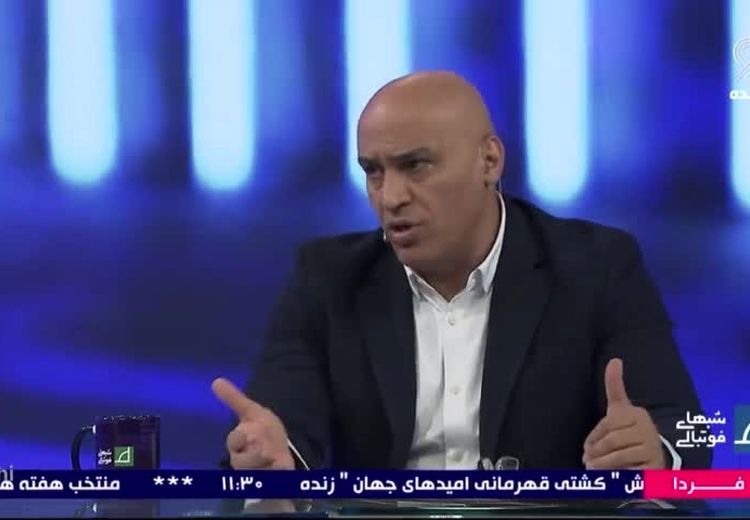 علی منصوریان: مگر می‌شود ساپینتو با رامین رضاییان لج کند؟