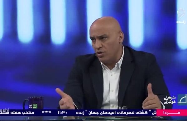 علی منصوریان: مگر می‌شود ساپینتو با رامین رضاییان لج کند؟