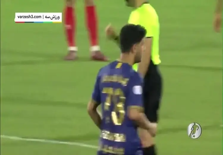 به پرسپولیس نرفتم چون می‌خواستم بیشتر بازی کنم