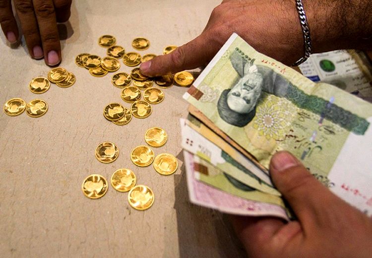 کاهش قیمت طلا و افزایش بهای سکه در 7 مهر 1402