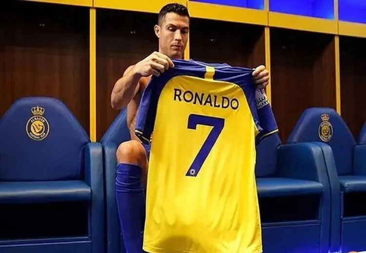  پای رونالدو به AFC باز شد! + عکس