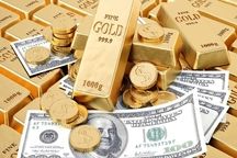 سقوط قیمت طلا با فرمان تعرفه‌ای آمریکا
