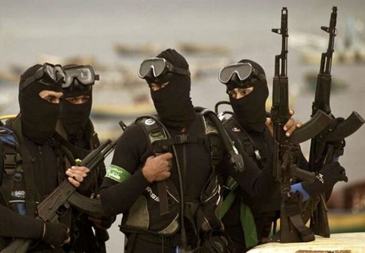 ورود نیروی کماندوی حماس به شهرک «زیکیم»