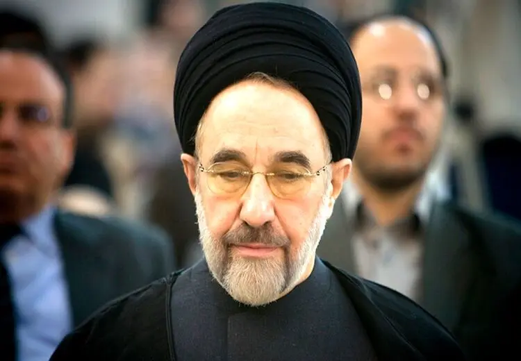 سیدمحمد خاتمی: نظام سیاسی زمانی موجه است که اصلاح پذیر باشد