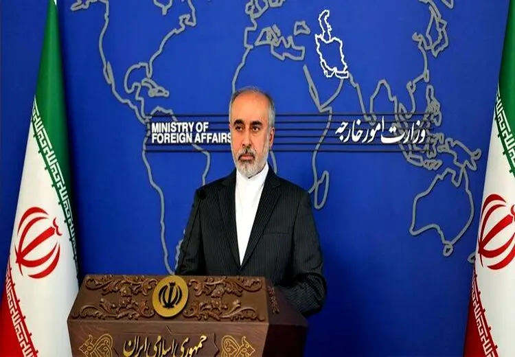 واکنش کنعانی به مصوبه شورای وزیران خارجه اتحادیه اروپا علیه ایران: اقدامی مخرب است