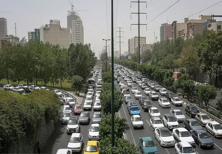 تغییر محاسبه هزینه ورود به محدوده طرح ترافیک