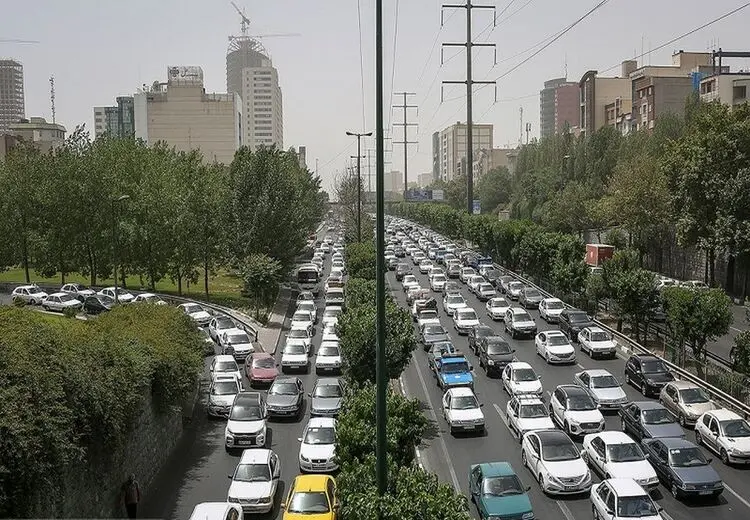 تغییر محاسبه هزینه ورود به محدوده طرح ترافیک