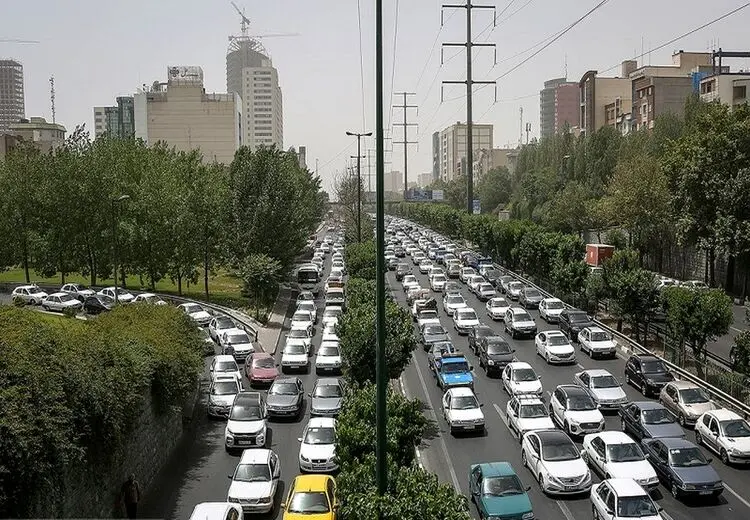تغییر محاسبه هزینه ورود به محدوده طرح ترافیک