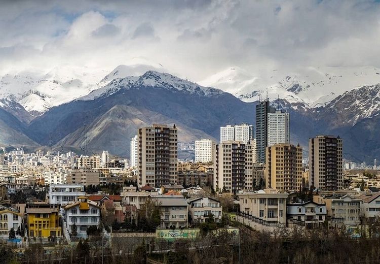 قیمت خانه در کدام مناطق تهران کاهش یافت؟