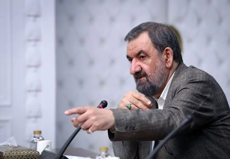 محسن رضایی: ایران به دقت صحنه جنگ غزه را رصد می‌کند