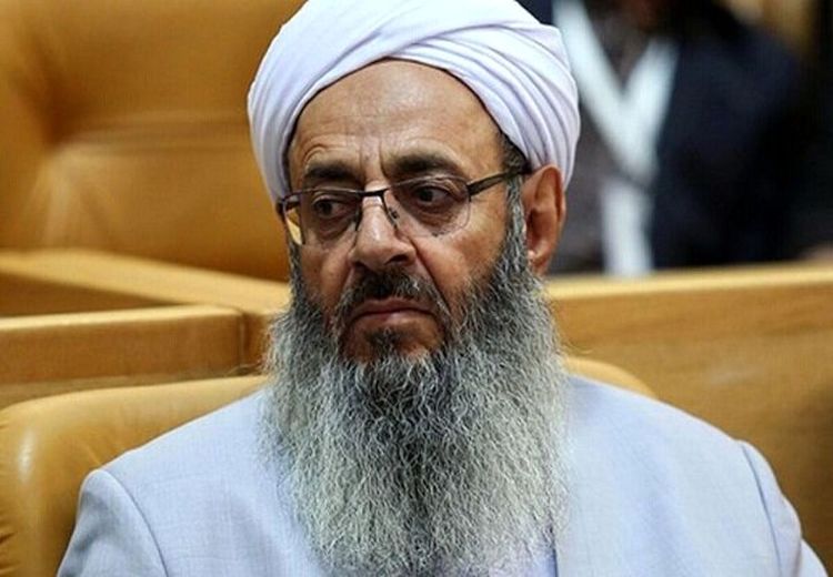 بیانیه مولوی عبدالحمید در پی عملیات تروریستی زاهدان