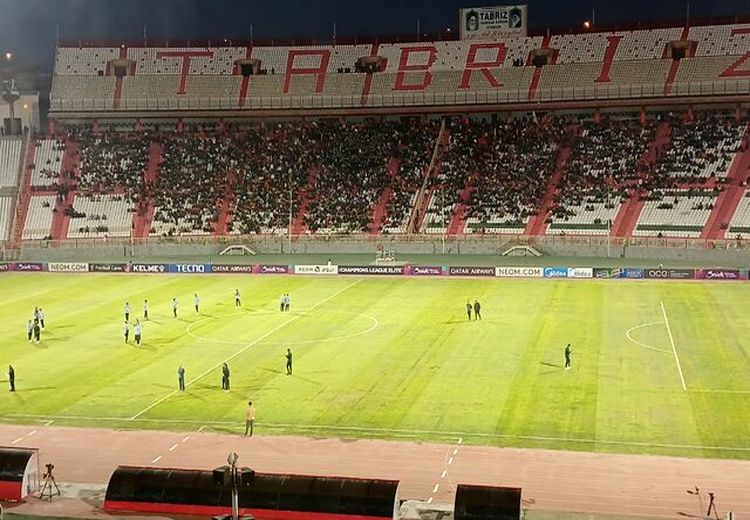 تراکتوری‌ها برای درویش کری خواندند!