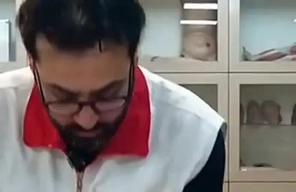 لحظه‌ای طلایی برای نجات جان نوزاد هنگام خفگی