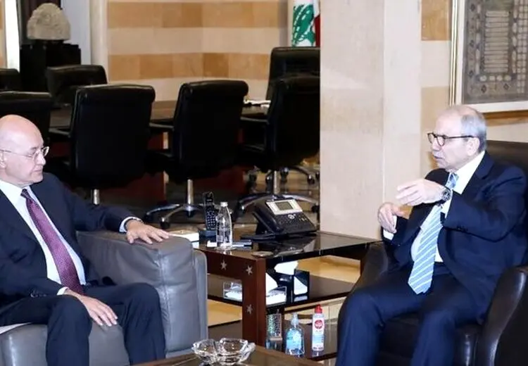 سازمان ملل خواستار حمایت از لبنان شد