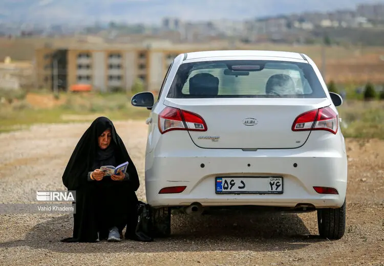 مادران کنکوری‌ها/ عکس