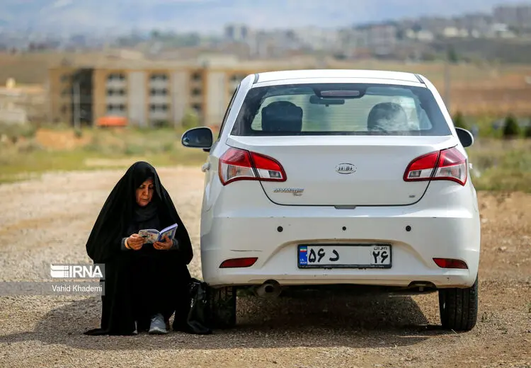 مادران کنکوری‌ها/ عکس