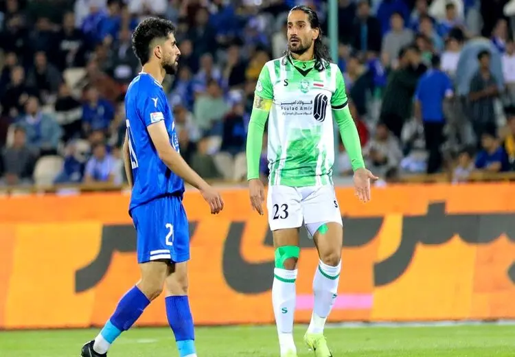 حسین ابرقویی به پرسپولیس پیوست + عکس