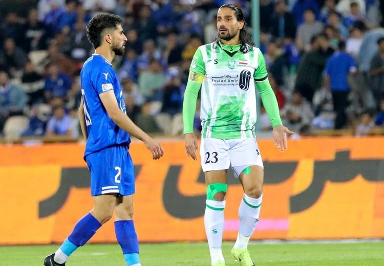 حسین ابرقویی به پرسپولیس پیوست + عکس