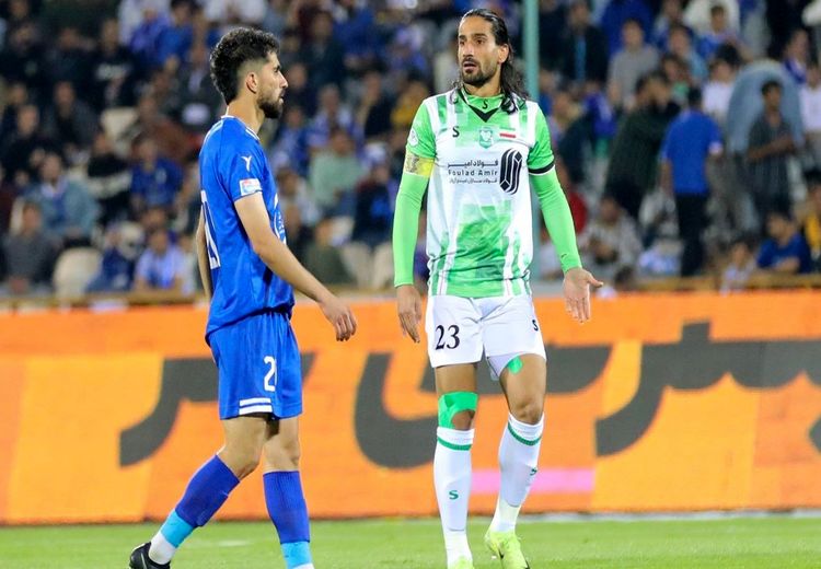 حسین ابرقویی به پرسپولیس پیوست + عکس