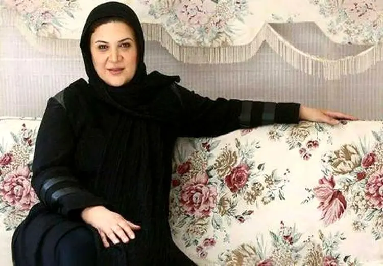 ریما رامین‌فر عزادار شد